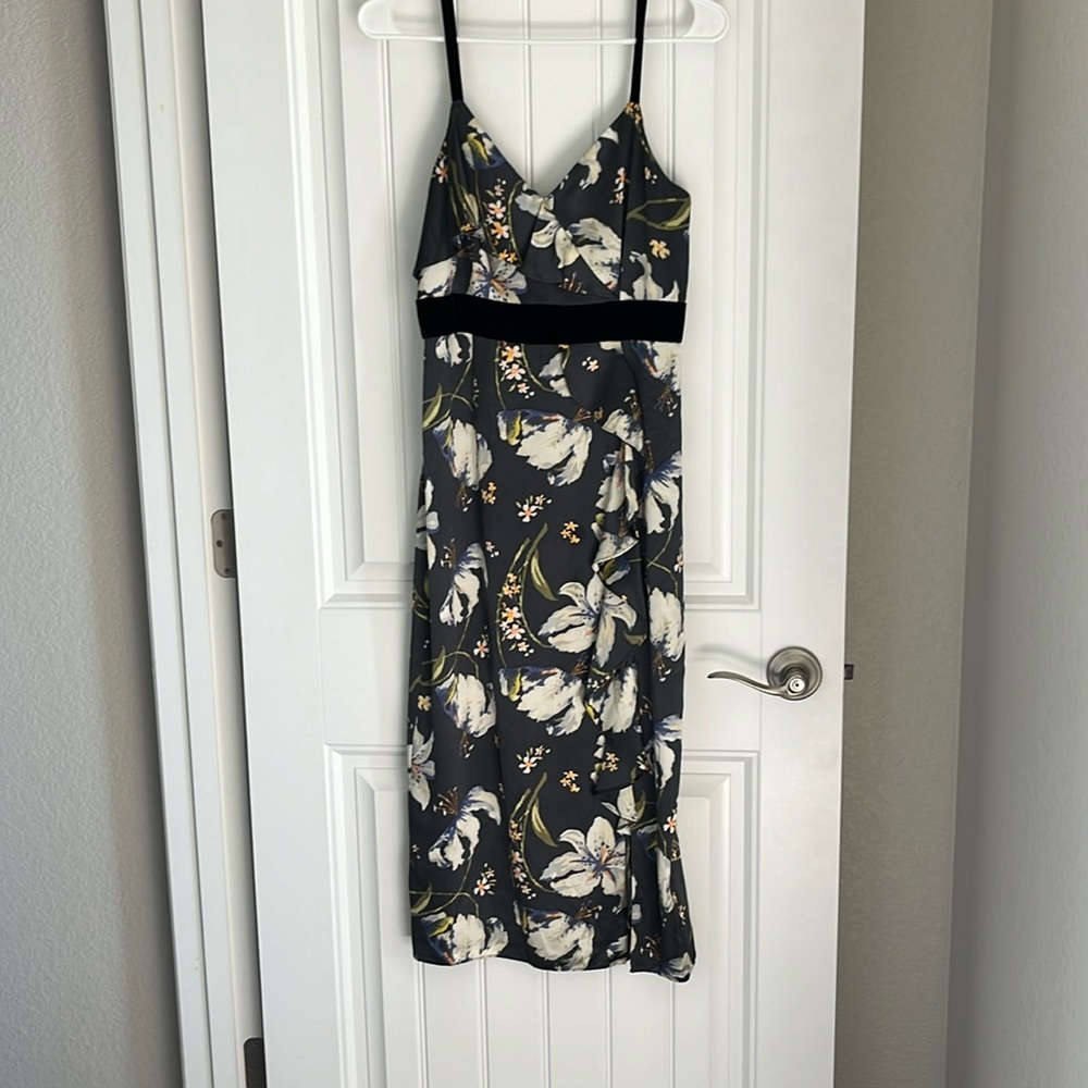 Wedding guest dress
